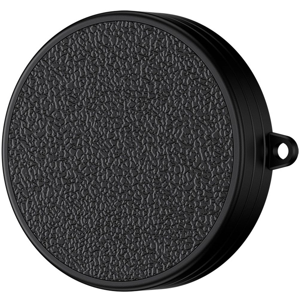 JJC LC-XHALF Bouchon d'objectif noir pour appareil photo Fuji X Half