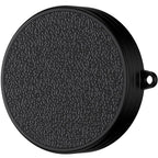 JJC LC-XHALF Bouchon d'objectif noir pour appareil photo Fuji X Half