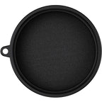 JJC LC-XHALF Bouchon d'objectif noir pour appareil photo Fuji X Half