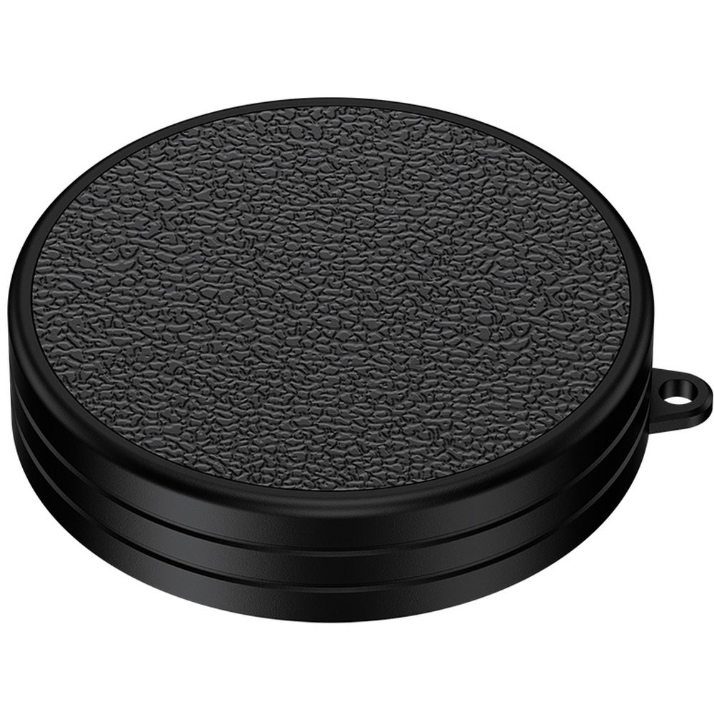 JJC LC-XHALF Bouchon d'objectif noir pour appareil photo Fuji X Half