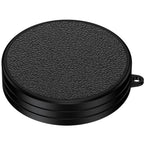 JJC LC-XHALF Bouchon d'objectif noir pour appareil photo Fuji X Half