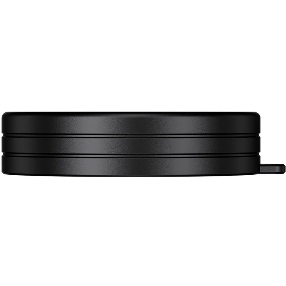 JJC LC-XHALF Bouchon d'objectif noir pour appareil photo Fuji X Half