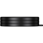 JJC LC-XHALF Bouchon d'objectif noir pour appareil photo Fuji X Half