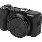 JJC ALC-V1 Auto Lens Cap voor Canon PowerShot V1