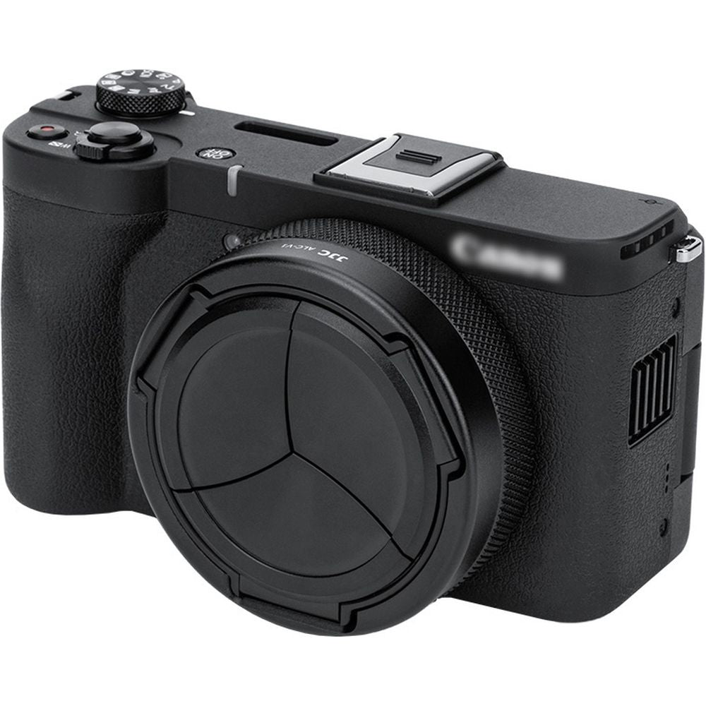 JJC ALC-V1 Auto Lens Cap voor Canon PowerShot V1