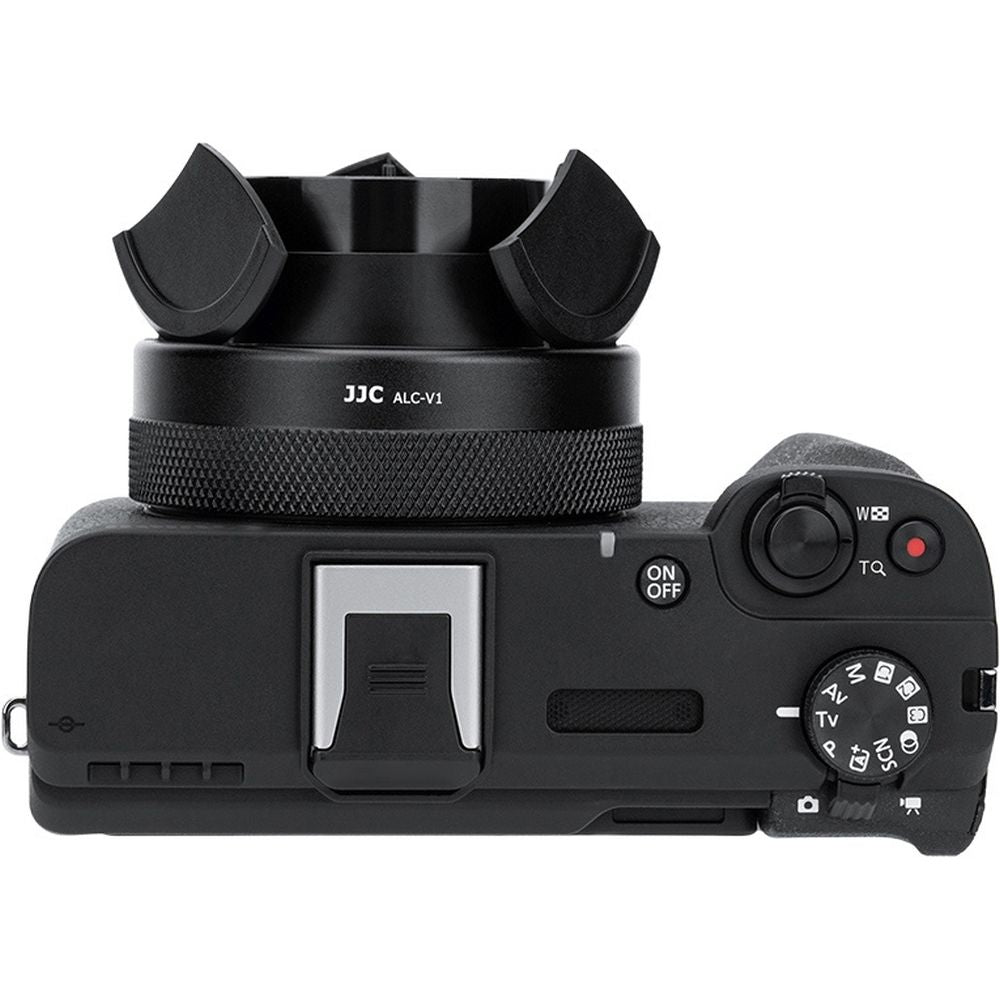 JJC ALC-V1 Auto Lens Cap voor Canon PowerShot V1