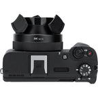 JJC ALC-V1 Auto Lens Cap voor Canon PowerShot V1