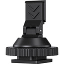 JJC HC-DMN Adattatore a slitta per microfono DJI Mini