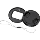 JJC RN-V1 Filter Adapter & Lens Cap Kit voor Canon PowerShot V1