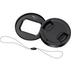 JJC RN-V1 Filter Adapter & Lens Cap Kit voor Canon PowerShot V1