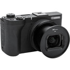 JJC RN-V1 Filter Adapter & Lens Cap Kit voor Canon PowerShot V1