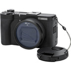 JJC RN-V1 Filter Adapter & Lens Cap Kit voor Canon PowerShot V1