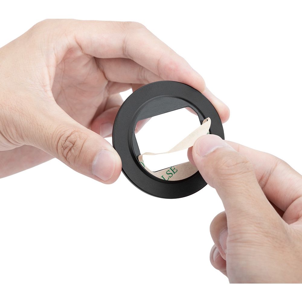 JJC RN-V1 Filter Adapter & Lens Cap Kit voor Canon PowerShot V1
