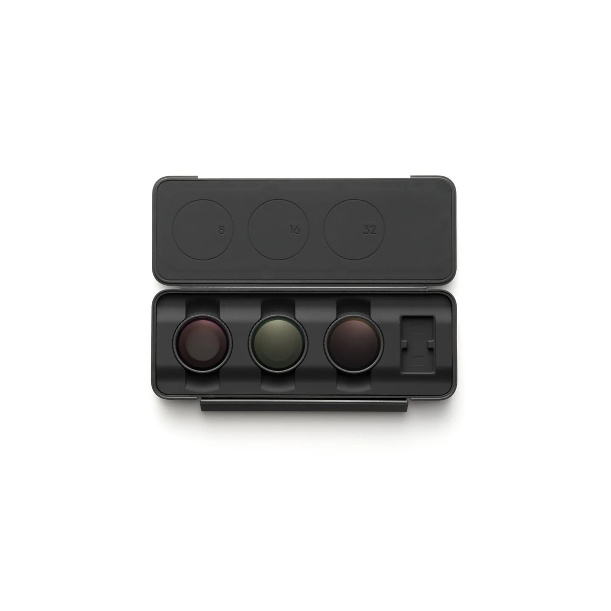 DJI Osmo Nano (ND Filtro ND 8/16/32)