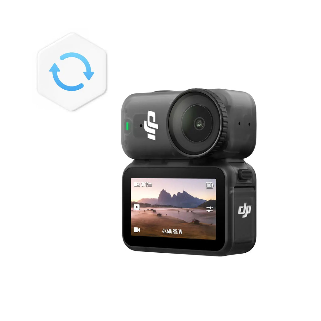 DJI Care Refresh Plan 2 ans pour Osmo Nano