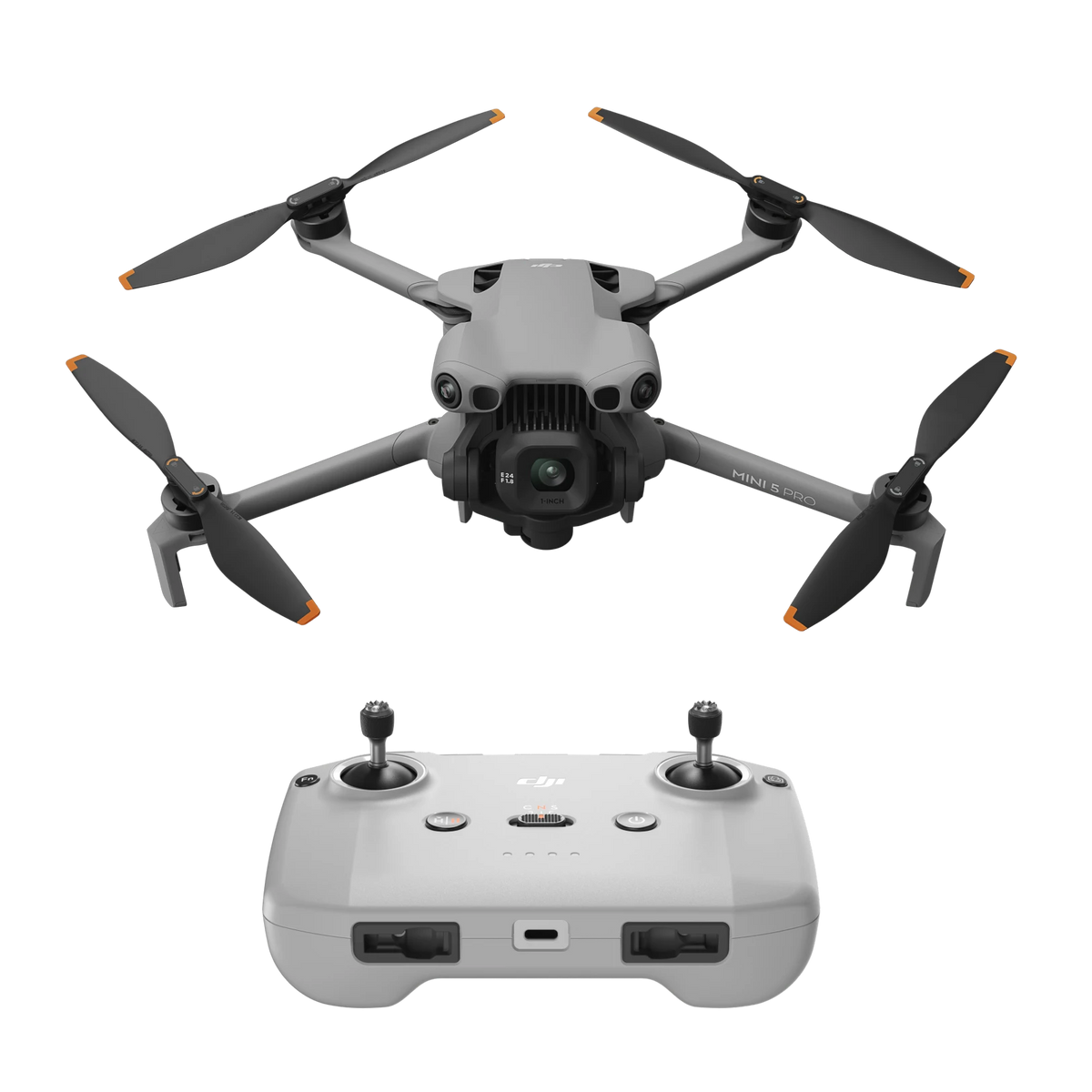 DJI Mini 5 Pro + RC N3 Telecomando Controller