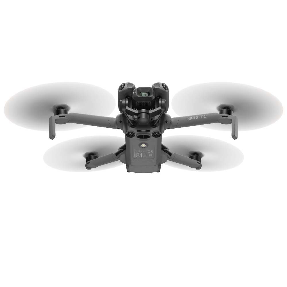 DJI Mini 5 Pro + RC N3 Telecomando Controller