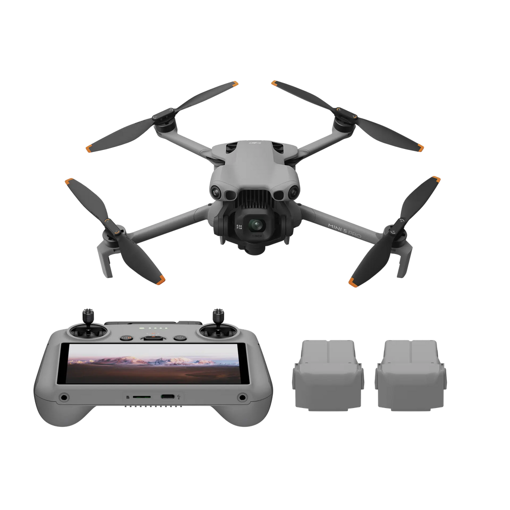 DJI Mini 5 Pro Fly More Combo + Smart Controller
