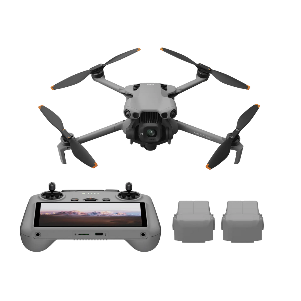 DJI Mini 5 Pro Fly More Combo + Smart Controller
