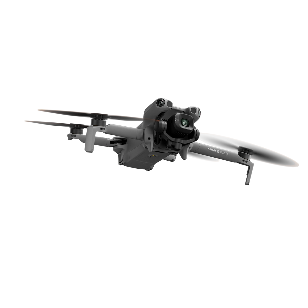 DJI Mini 5 Pro Fly More Combo + Smart Controller