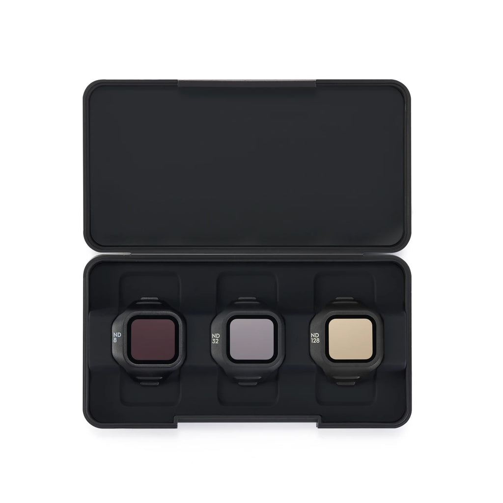 DJI Mini 5 Pro ND filter Set (ND 8/32/128)