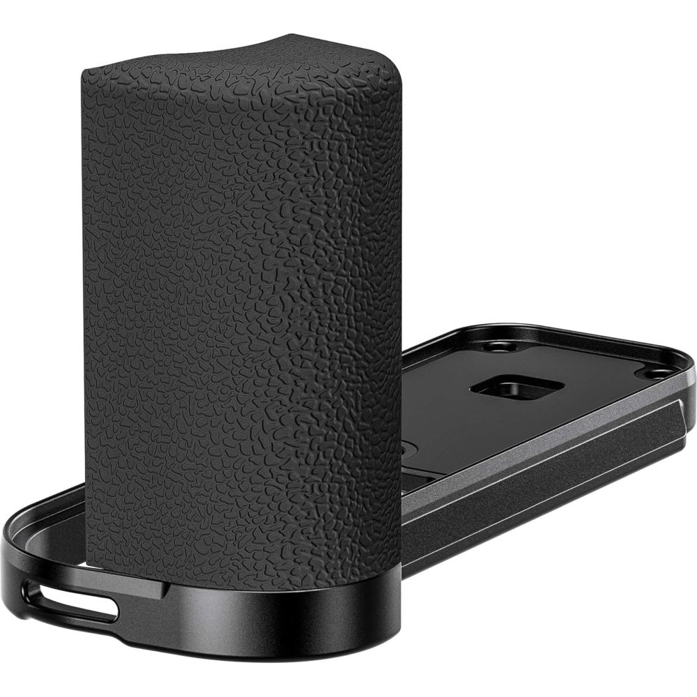 Leofoto L plate voor Fujifilm X-half zwart