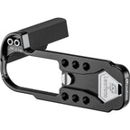 Leofoto L plate voor Fujifilm X-half zwart