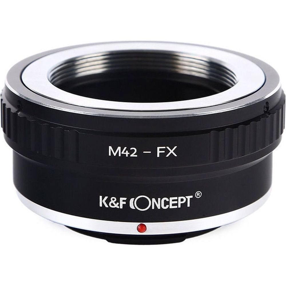 K&F Adaptador de objetivo M42 - Fujifilm X