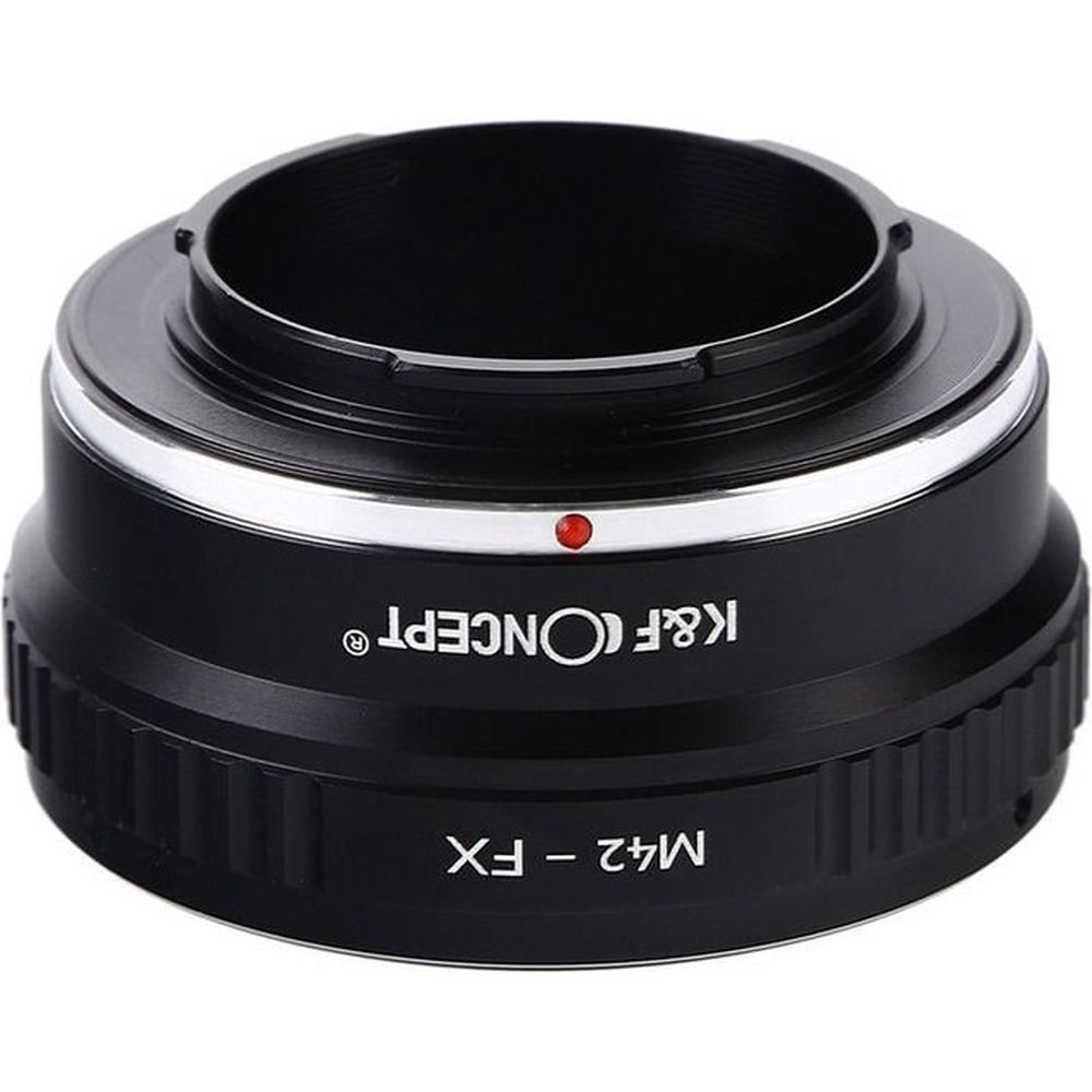 K&F Adaptateur d'objectif M42 - Fujifilm X