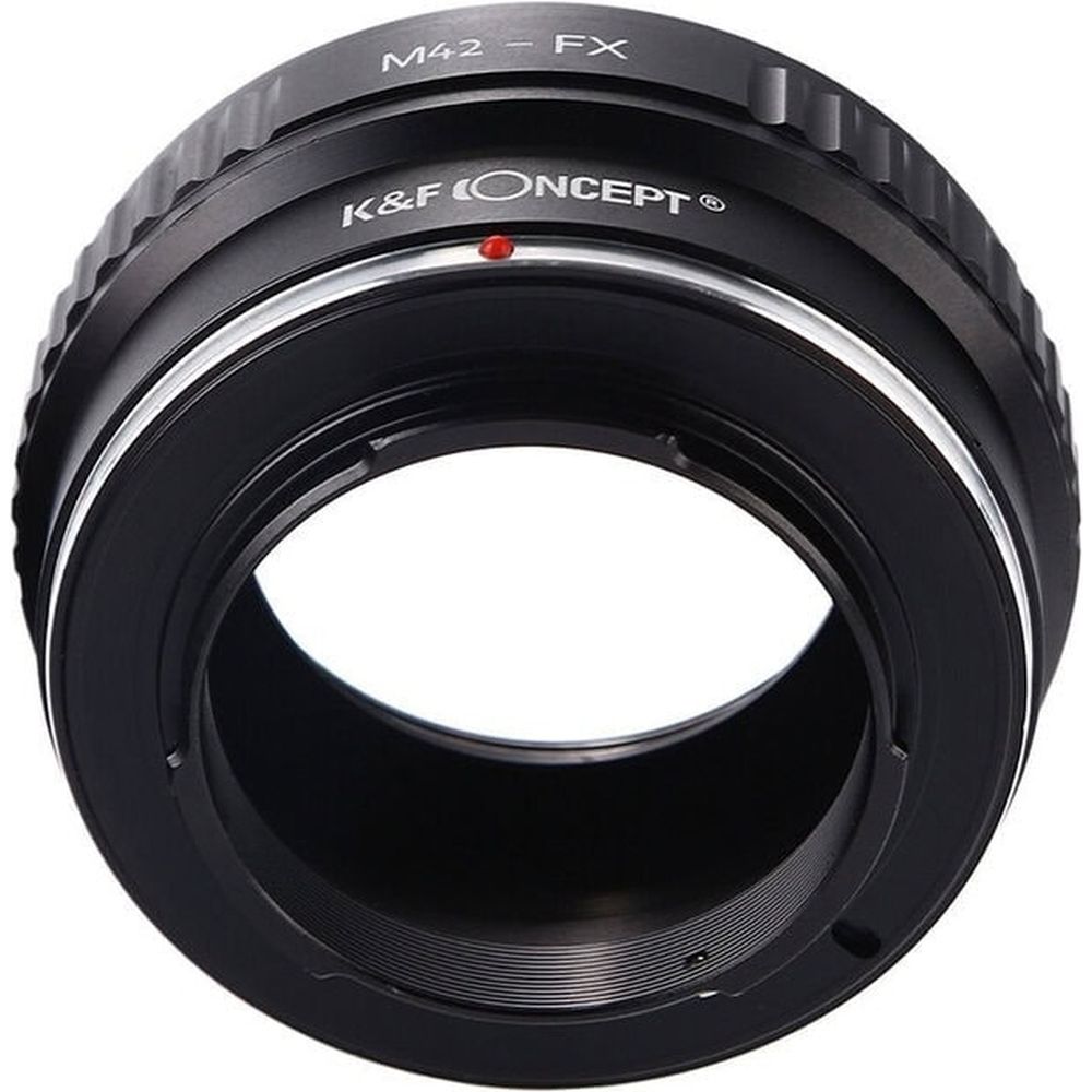 K&F Adaptateur d'objectif M42 - Fujifilm X