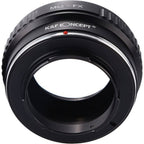K&F Adaptateur d'objectif M42 - Fujifilm X