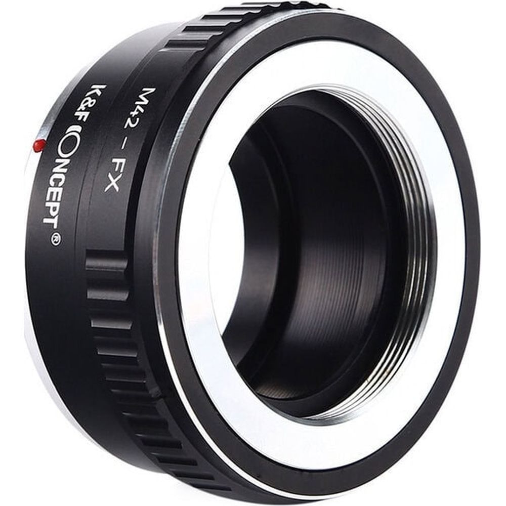 K&F Adaptateur d'objectif M42 - Fujifilm X