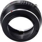 K&F Adaptateur d'objectif Minolta MD - Fujifilm X