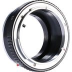 K&F Adaptador de objetivo Canon FD - Montura Sony E