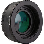 K&F Adaptateur d'objectif M42 - Nikon F (avec lentille)