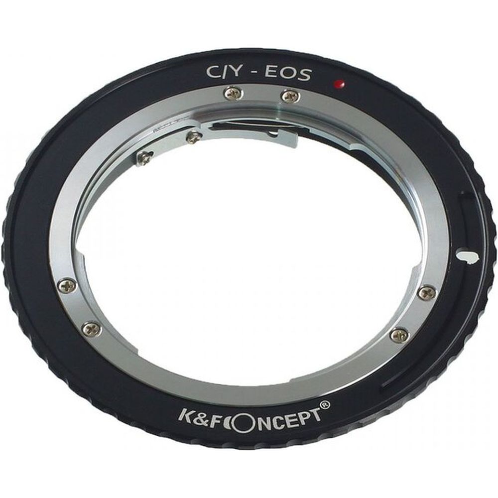 K&F Lens Adapter Contax Yashica - Canon EOS (EF / EF-S)