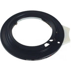 K&F Adaptateur d'objectif Nikon F (type G) - Canon EOS (EF / EF-S)