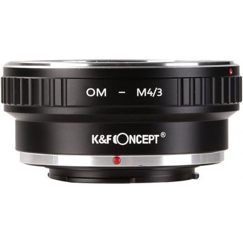 K&F Objektivadapter Olympus OM - Micro 4/3