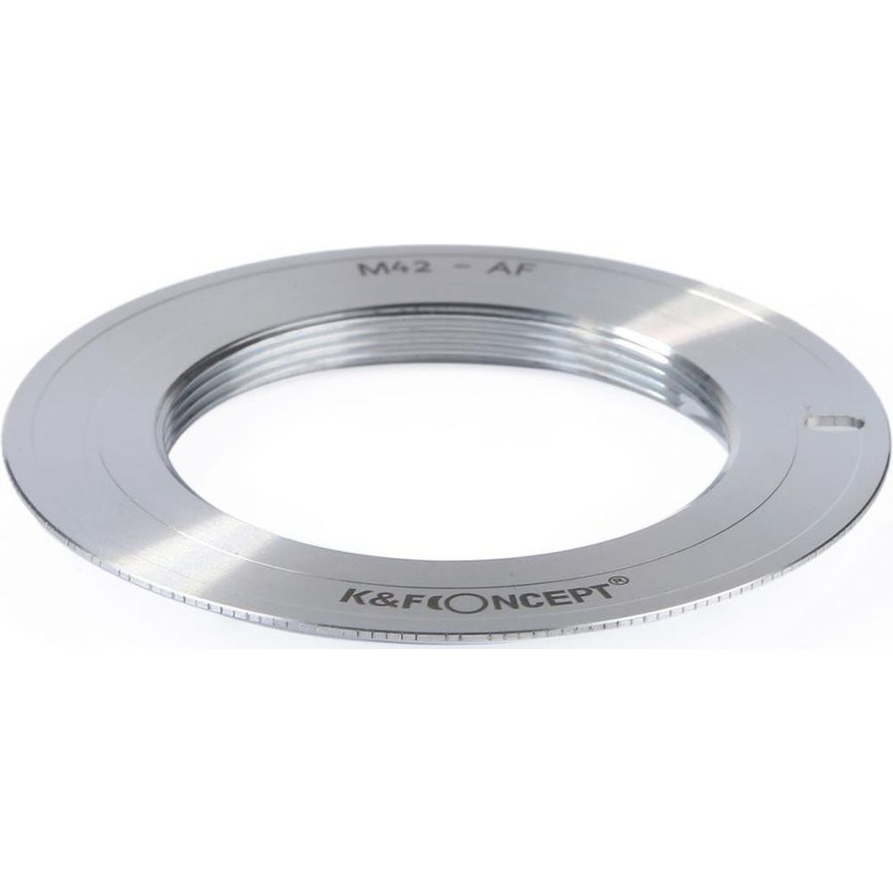 K&F Adaptateur d'objectif M42 - Sony Alpha A vers Minolta AF