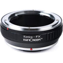 K&F Lens Adapter Konica AR - Fujifilm X