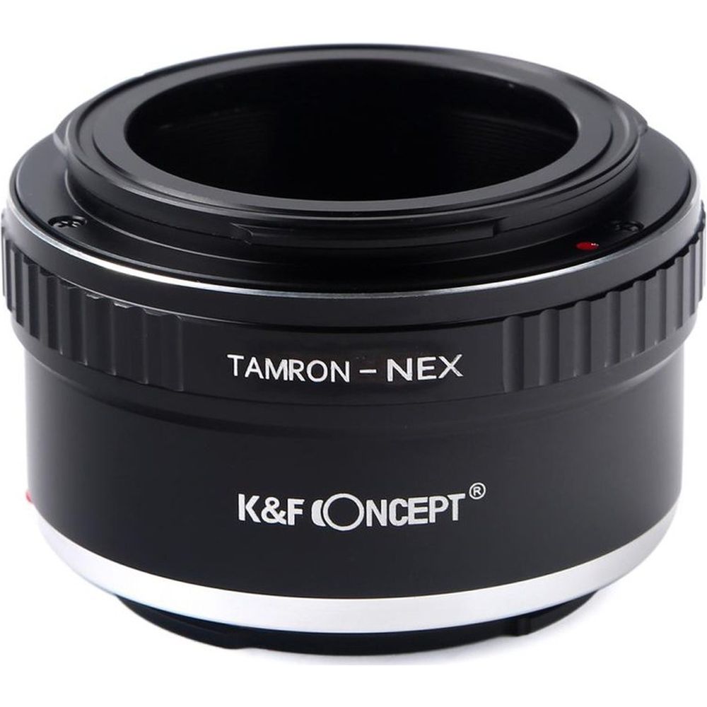 K&F Adaptateur d'objectif Tamron Adaptall - Monture Sony E