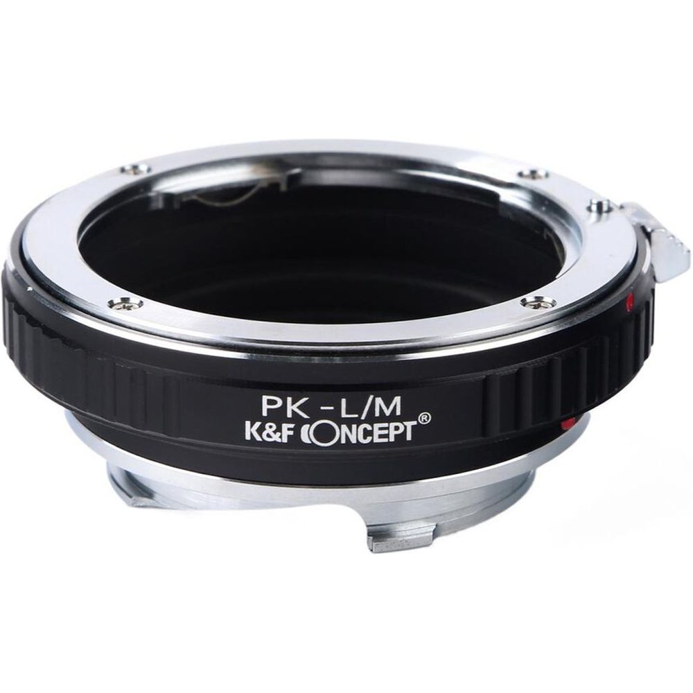 K&F Adaptateur d'objectif Leica R - Leica M