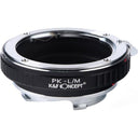 K&F Adaptateur d'objectif Leica R - Leica M
