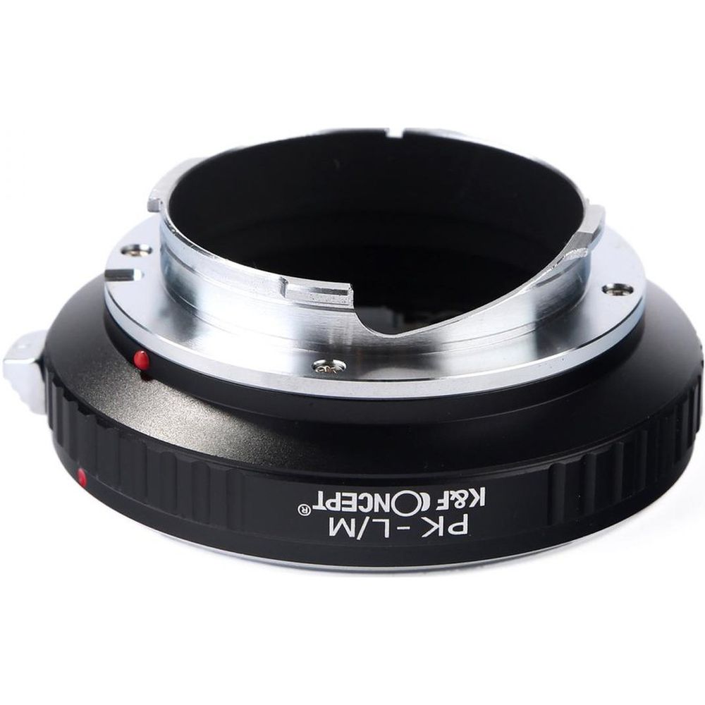 K&F Adaptateur d'objectif Leica R - Leica M