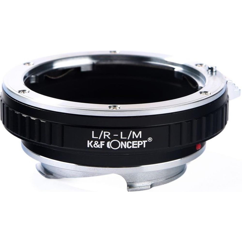 K&F Adaptador de objetivo Leica R - Leica M