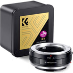 K&F Objektivadapter Minolta MD - Leica M