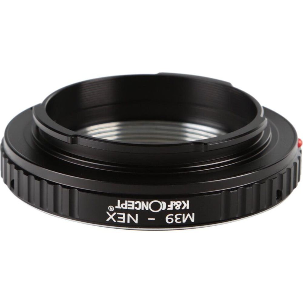 K&F Objektivadapter M39 - Sony E-Mount