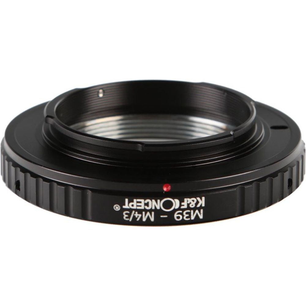K&F Objektivadapter M39 - Micro 4/3