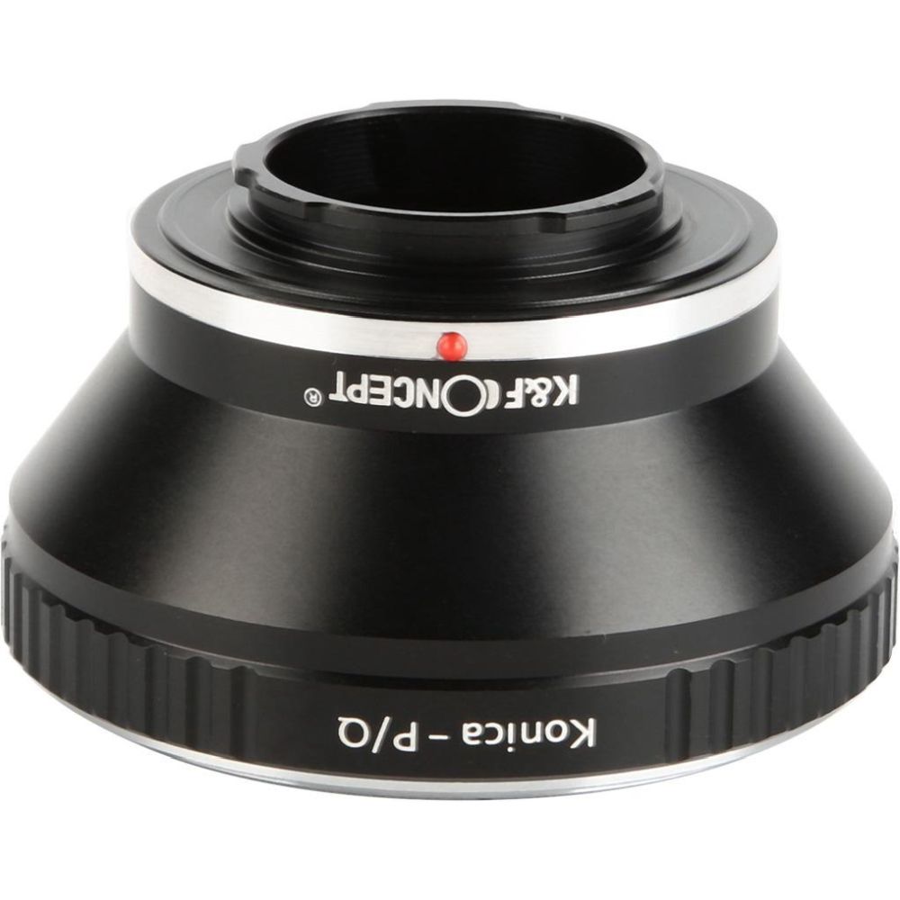K&F Objectif Adaptateur Konica AR - Pentax Q avec 1/4" Trépied-mount