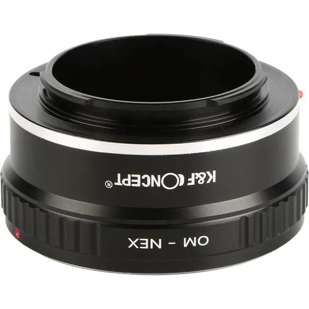 K&F Lens Adapter Olympus OM - Sony E-Mount (tripod-mount)